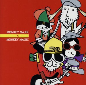 MONKEY MAJIK×MONKEY MAGIC