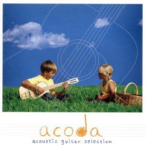acoda-acoustic guitar selection