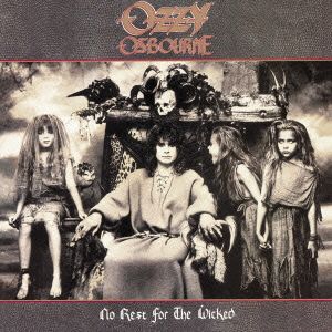 ノー・レスト・フォー・ザ・ウィケッド(紙ジャケット仕様)