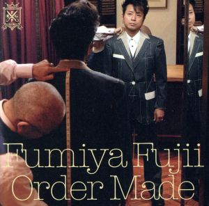 Order Made(初回生産限定盤)(DVD付)