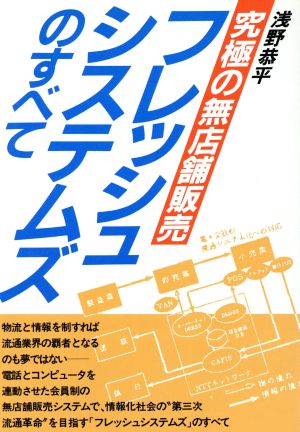 フレッシュシステムズのすべて 究極の無店舗販売 アスカビジネス