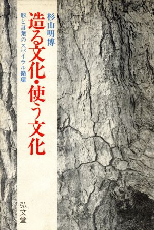 造る文化・使う文化 形と言葉のスパイラル循環