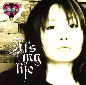 It's my life(DVD付)