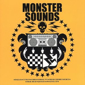 MONSTER SOUNDS