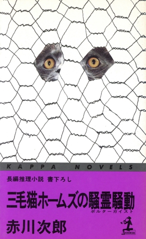 三毛猫ホームズの騒霊騒動 カッパ・ノベルス