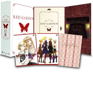 RED GARDEN DVD BOX Ⅳ