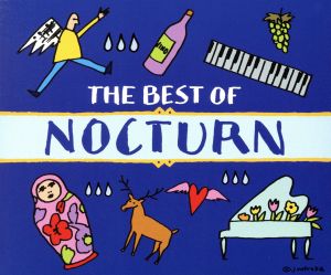 どっぷりノクターン　the best of nocturn CD