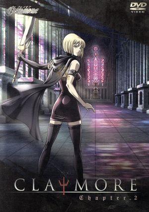 CLAYMORE Chapter.2