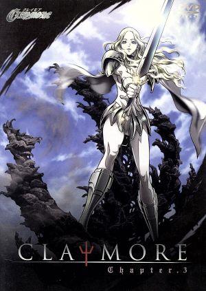 CLAYMORE Chapter.3