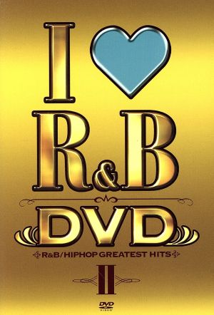 I LOVE R&B DVD VOL.2
