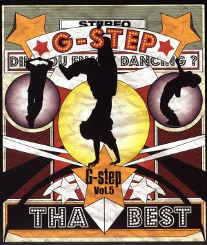 G-STEP VOL.5 THA BEST