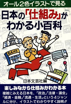 日本の「仕組み」がわかる小百科