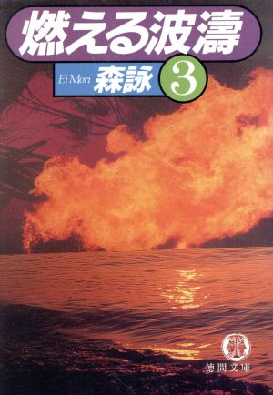 燃える波涛(3)徳間文庫