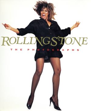 ROLLINGSTONE THE PHOTOGRAPHS