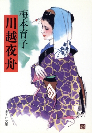 川越夜舟 集英社文庫