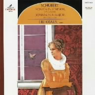 リリー・クラウス コレクション1 シューベルト:ピアノ・ソナタ集
