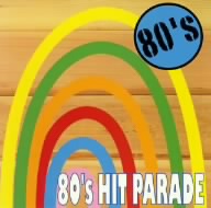 80'S HIT PARADE VOL.1