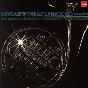 モーツァルト:ホルン協奏曲全集 新品CD | ブックオフ公式オンラインストア