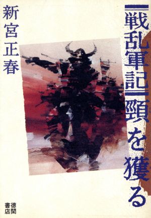 戦乱軍記 頚を獲る 徳間時代小説