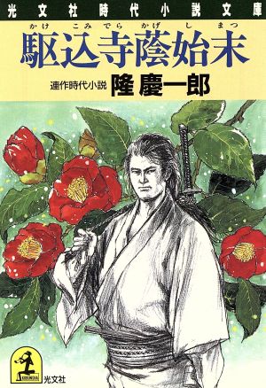 駆込寺蔭始末 光文社時代小説文庫