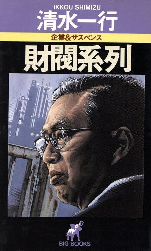 財閥系列 BIG BOOKS