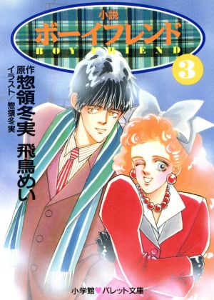 小説 ボーイフレンド(3) パレット文庫