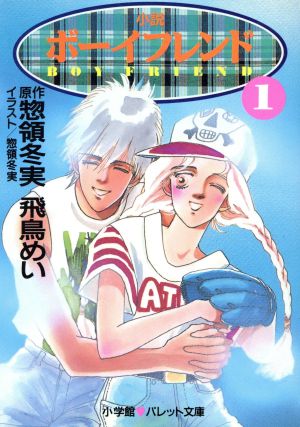 小説 ボーイフレンド(1) パレット文庫