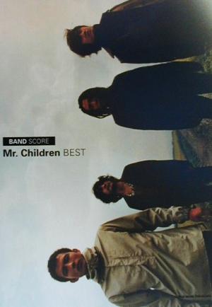 Mr.Children BESTバンド・スコア
