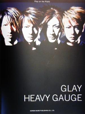 GLAY HEAVY GAUGE ピアノ弾き語り Play on the piano