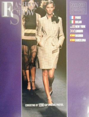 FASHION SHOW(2000-2001) AUTUMN&WINTER COLLECTIONS gap