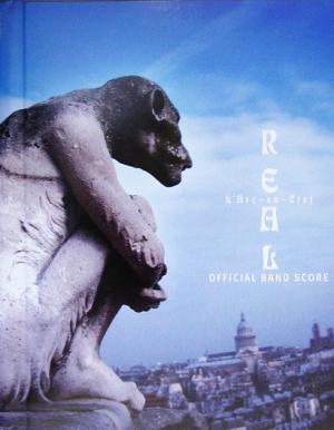 L'Arc-en-Ciel/REAL OFFICIAL BAND SCORE