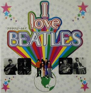 I love BEATLES