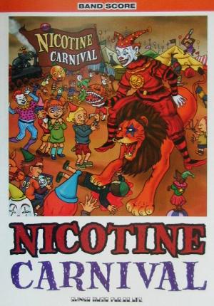 NICOTINE「CARNIVAL」 バンド・スコア