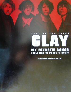 GLAY/my favorite songsピアノ弾き語り