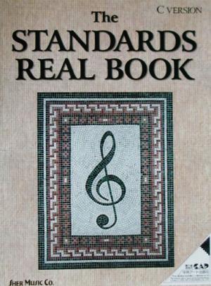 THE STANDARDS REAL BOOK(VOL.5)コンテンポラリー1001-JAZZ