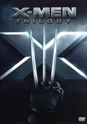 X-MEN トリロジーBOX