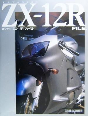 カワサキZX-12Rファイル