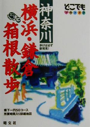 ウォーキングナビ 神奈川横浜・鎌倉・箱根散歩 どこでもアウトドア