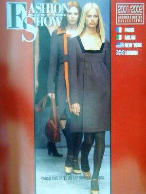 FASHION SHOW(2001-2002) AUTUMN&WINTER COLLECTIONS PARIS/MILAN/NEW YORK/LONDON gap