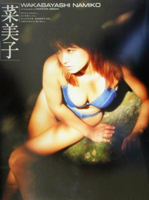 菜美子 若林菜美子写真集