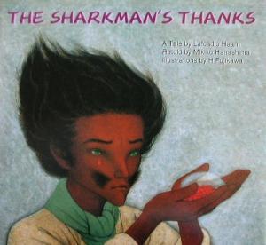 英文 THE SHARKMAN'S THANKS