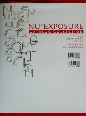 NU EXPOSURE CATALOG COLLECTION