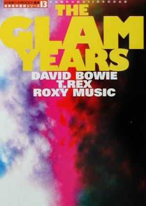 THE GLAM YEARS21世紀へのROCKの遺産13音楽専科復刻シリーズ13