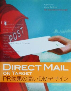 PR効果の高いDMデザイン A collection of graphics that deliver the intended message