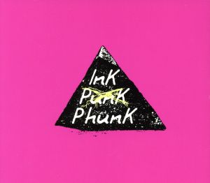 InK PunK PhunK(初回生産限定盤)(DVD付)