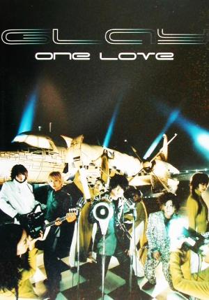 GLAY/ONE LOVE バンド・スコア