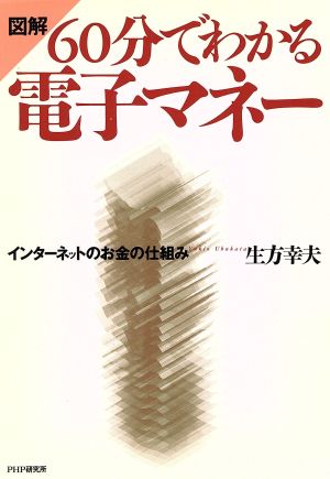 図解 60分でわかる電子マネー インターネットのお金の仕組み