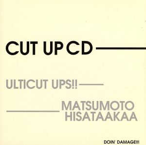 CUT UP CD