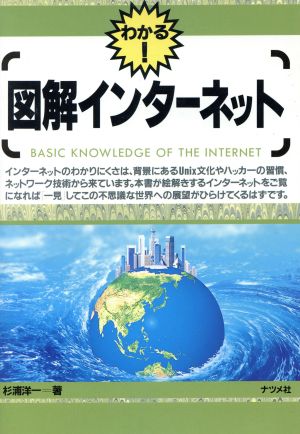 図解 インターネット わかる！