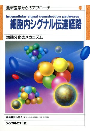 細胞内シグナル伝達経路 増殖分化のメカニズム 最新医学からのアプローチ10